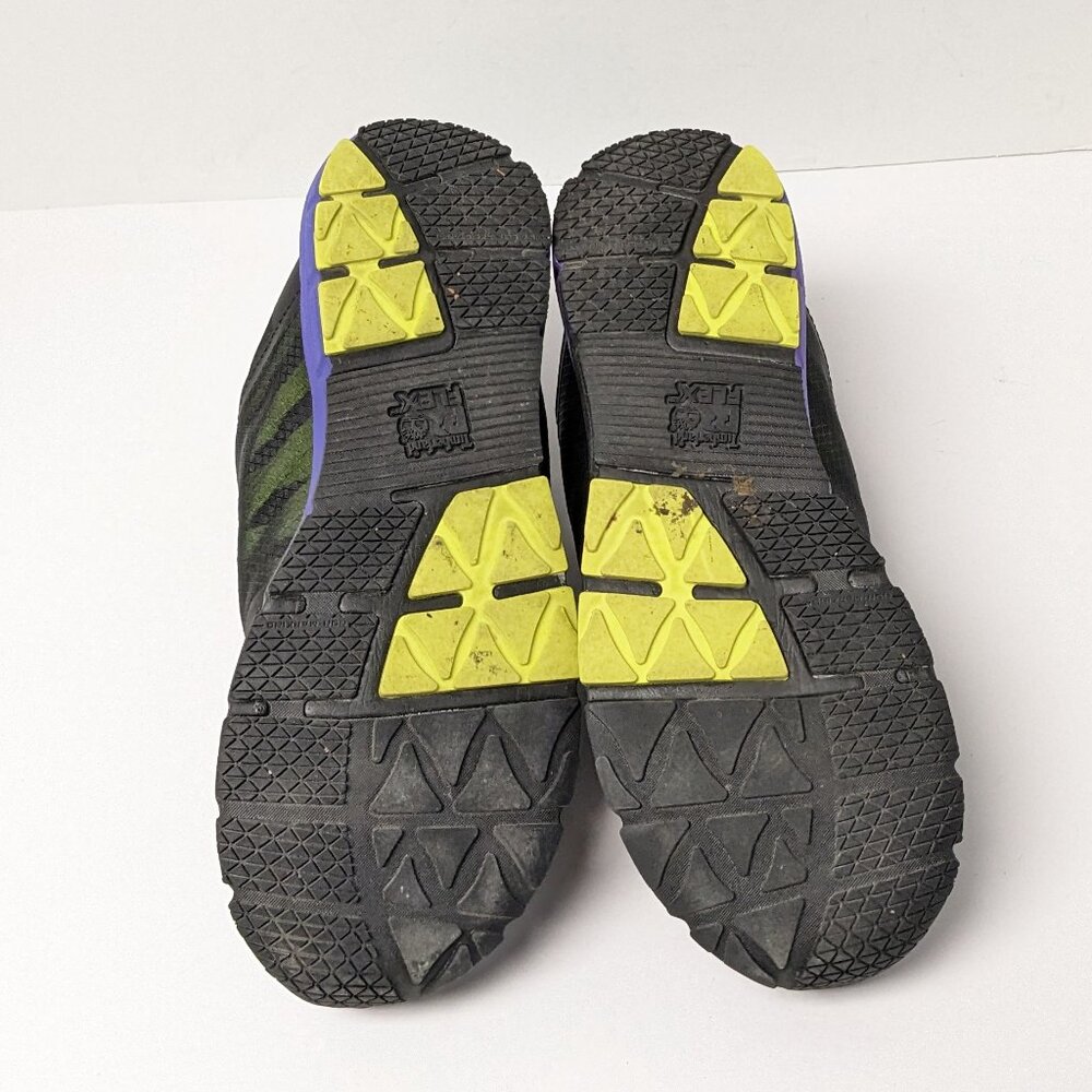 Timberland Radius Composite Toe Work Sneakers, Bl… - image 4